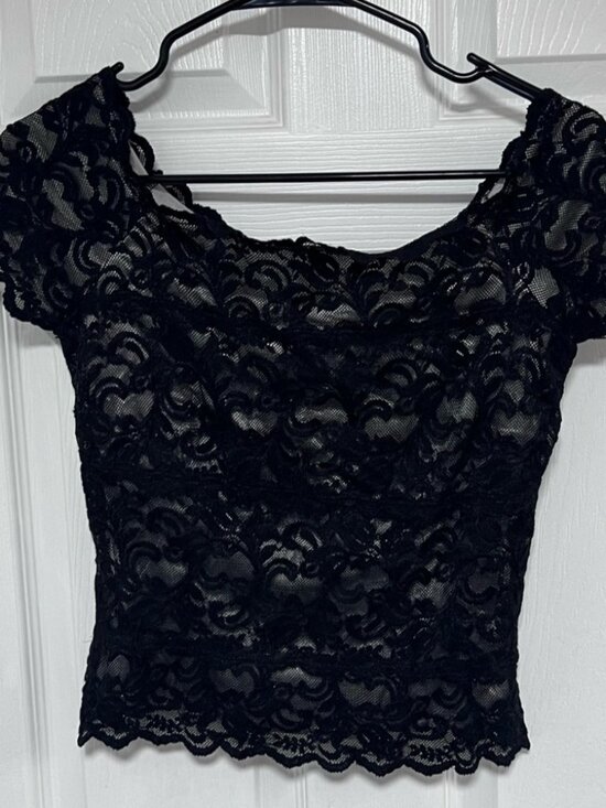 Tops - Crop Top Size S